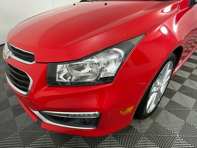 2015 Chevrolet Cruze LTZ