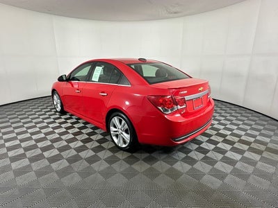 2015 Chevrolet Cruze LTZ