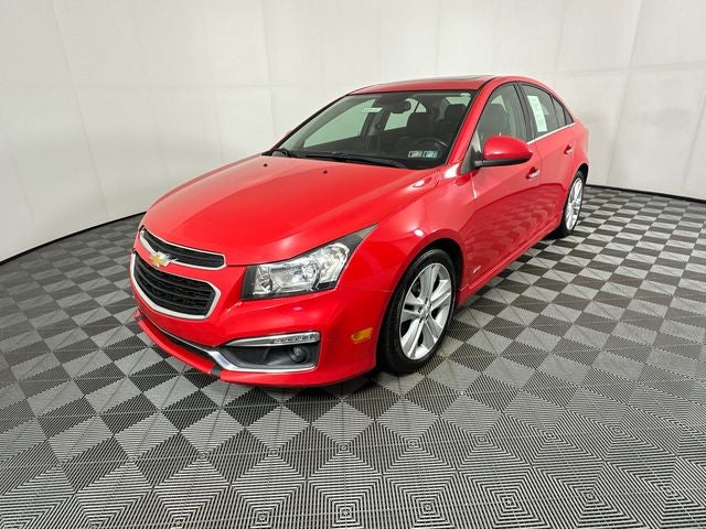 2015 Chevrolet Cruze LTZ