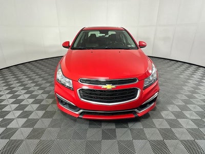 2015 Chevrolet Cruze LTZ