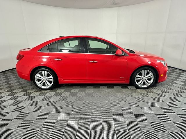 2015 Chevrolet Cruze LTZ