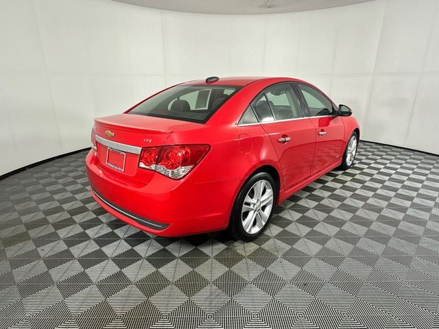 2015 Chevrolet Cruze LTZ