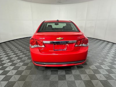 2015 Chevrolet Cruze LTZ