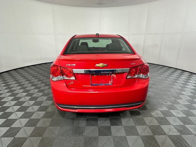 2015 Chevrolet Cruze LTZ