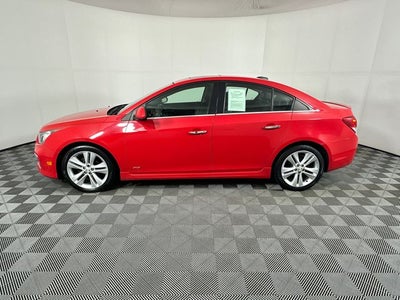 2015 Chevrolet Cruze LTZ