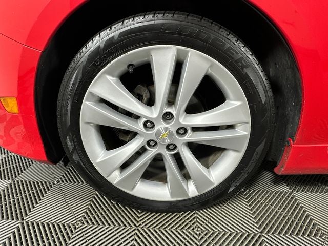 2015 Chevrolet Cruze LTZ