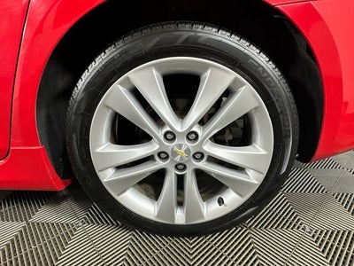 2015 Chevrolet Cruze LTZ