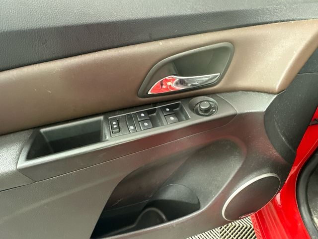 2015 Chevrolet Cruze LTZ