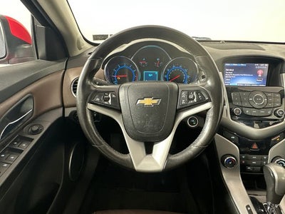 2015 Chevrolet Cruze LTZ
