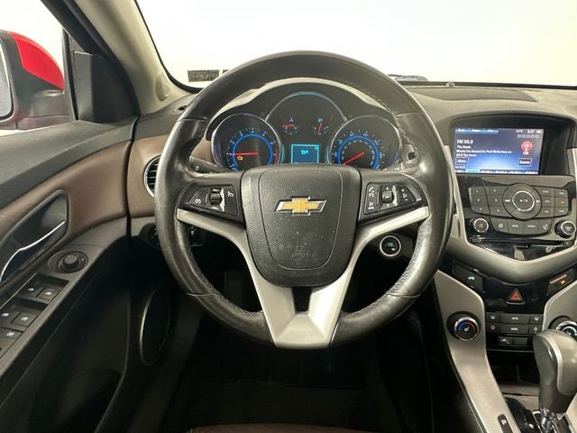 2015 Chevrolet Cruze LTZ