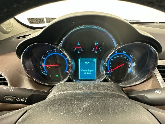 2015 Chevrolet Cruze LTZ