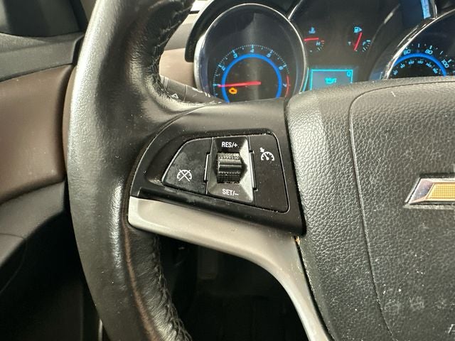 2015 Chevrolet Cruze LTZ
