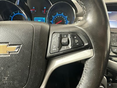 2015 Chevrolet Cruze LTZ