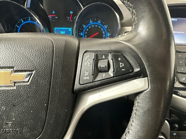 2015 Chevrolet Cruze LTZ