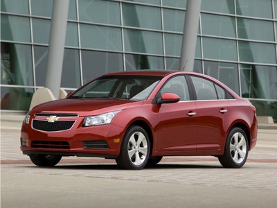 2013 Chevrolet Cruze ECO