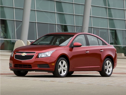 2013 Chevrolet Cruze ECO