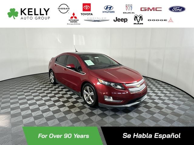 2012 Chevrolet Volt Base