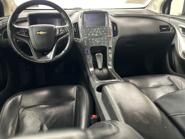 2012 Chevrolet Volt Base