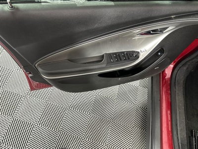 2012 Chevrolet Volt Base