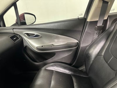 2012 Chevrolet Volt Base