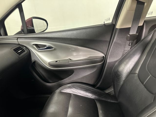 2012 Chevrolet Volt Base