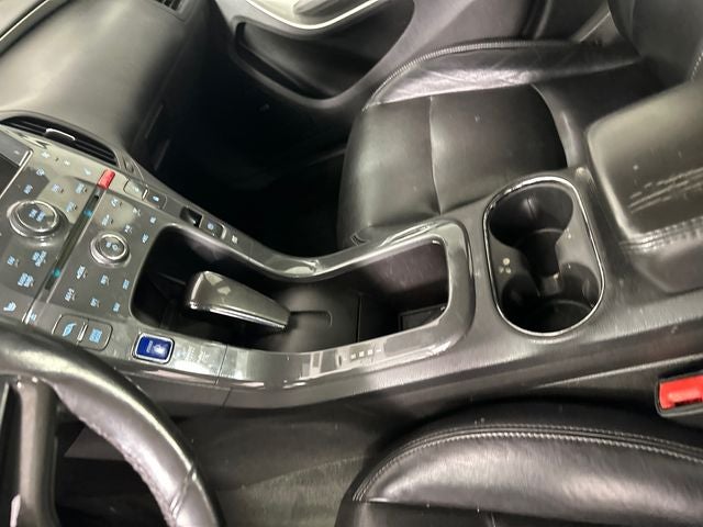 2012 Chevrolet Volt Base