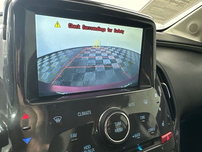 2012 Chevrolet Volt Base