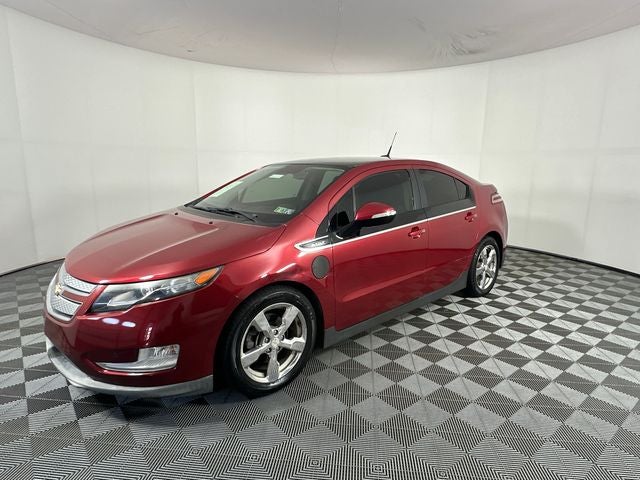 2012 Chevrolet Volt Base