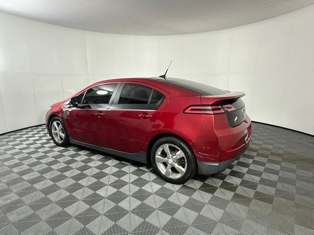 2012 Chevrolet Volt Base