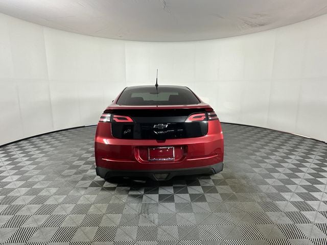 2012 Chevrolet Volt Base