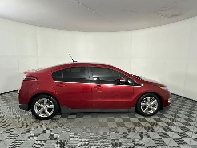 2012 Chevrolet Volt Base