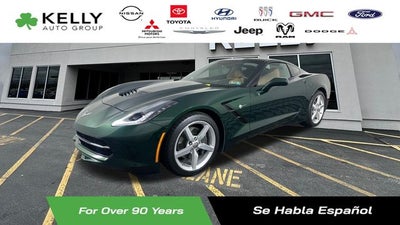 2014 Chevrolet Corvette Stingray Base 3LT