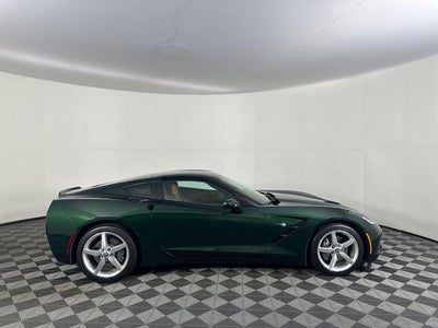 2014 Chevrolet Corvette Stingray Base 3LT