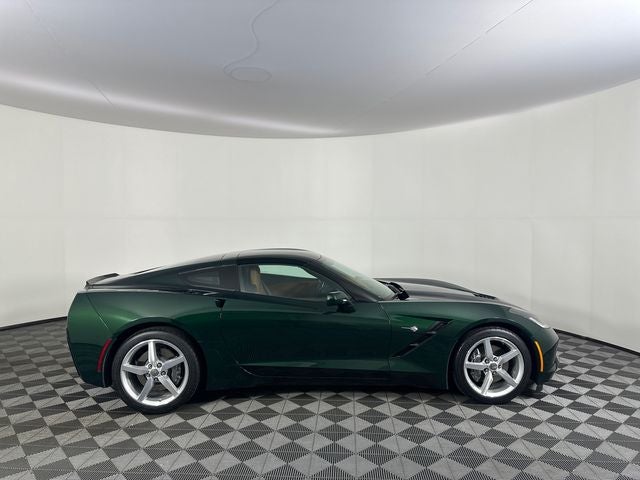 2014 Chevrolet Corvette Stingray Base 3LT