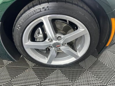 2014 Chevrolet Corvette Stingray Base 3LT