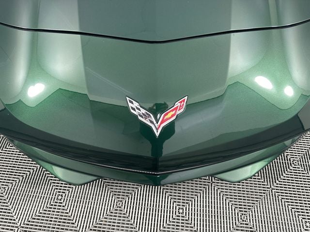 2014 Chevrolet Corvette Stingray Base 3LT