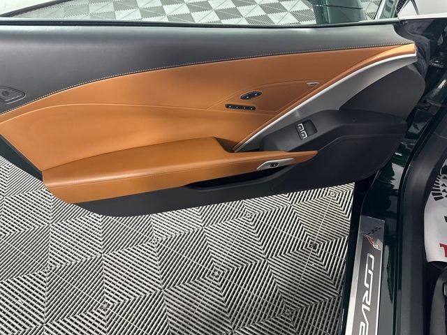 2014 Chevrolet Corvette Stingray Base 3LT