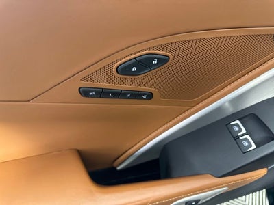 2014 Chevrolet Corvette Stingray Base 3LT