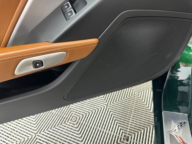 2014 Chevrolet Corvette Stingray Base 3LT