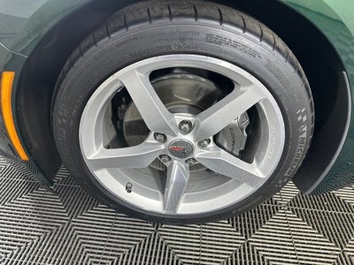 2014 Chevrolet Corvette Stingray Base 3LT