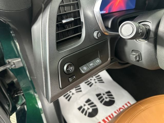 2014 Chevrolet Corvette Stingray Base 3LT