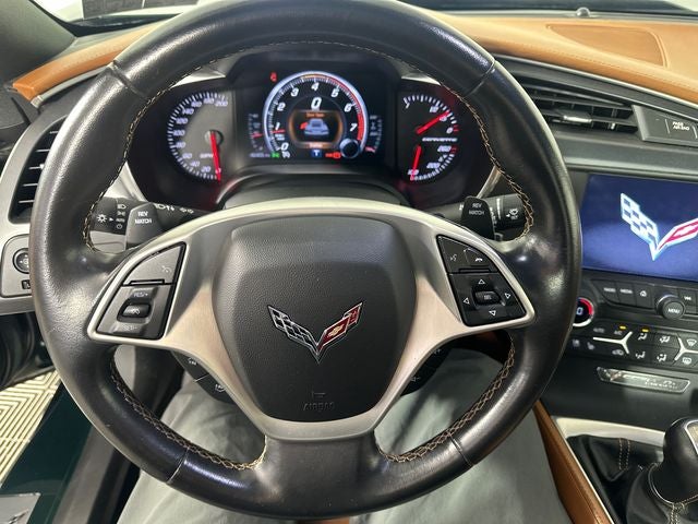 2014 Chevrolet Corvette Stingray Base 3LT