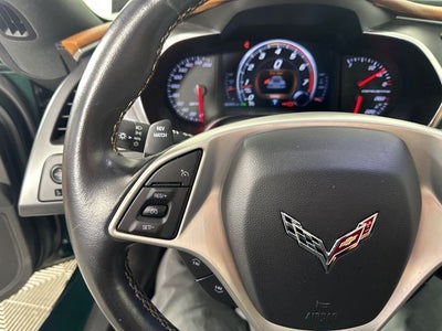 2014 Chevrolet Corvette Stingray Base 3LT