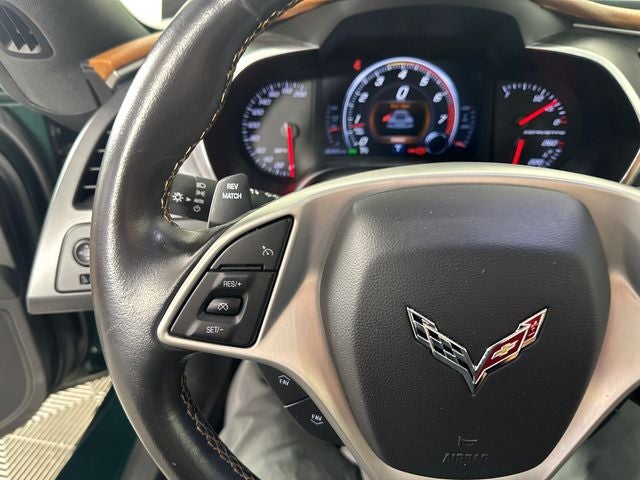 2014 Chevrolet Corvette Stingray Base 3LT