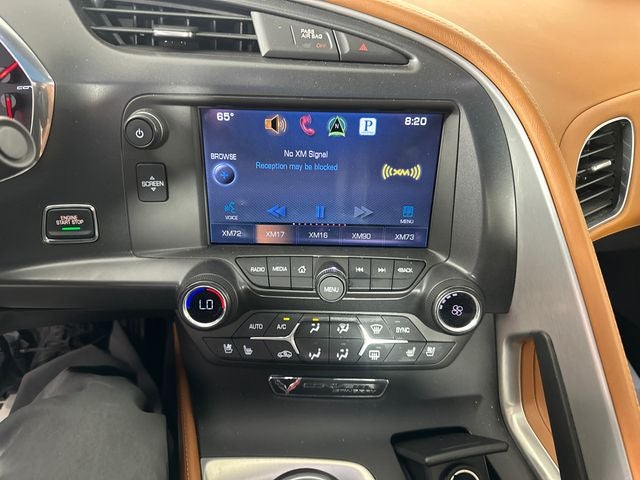 2014 Chevrolet Corvette Stingray Base 3LT