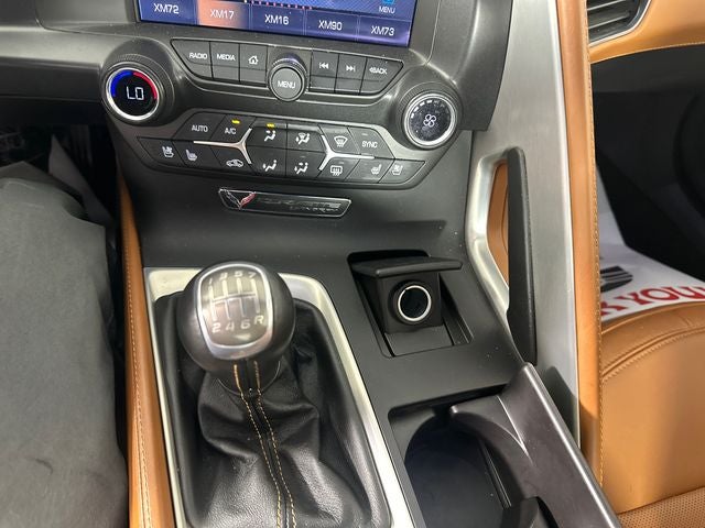 2014 Chevrolet Corvette Stingray Base 3LT