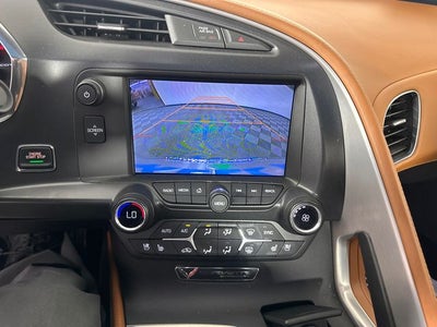 2014 Chevrolet Corvette Stingray Base 3LT