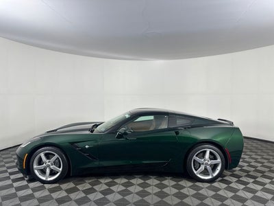 2014 Chevrolet Corvette Stingray Base 3LT