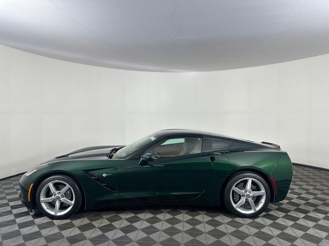 2014 Chevrolet Corvette Stingray Base 3LT