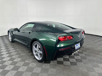 2014 Chevrolet Corvette Stingray Base 3LT